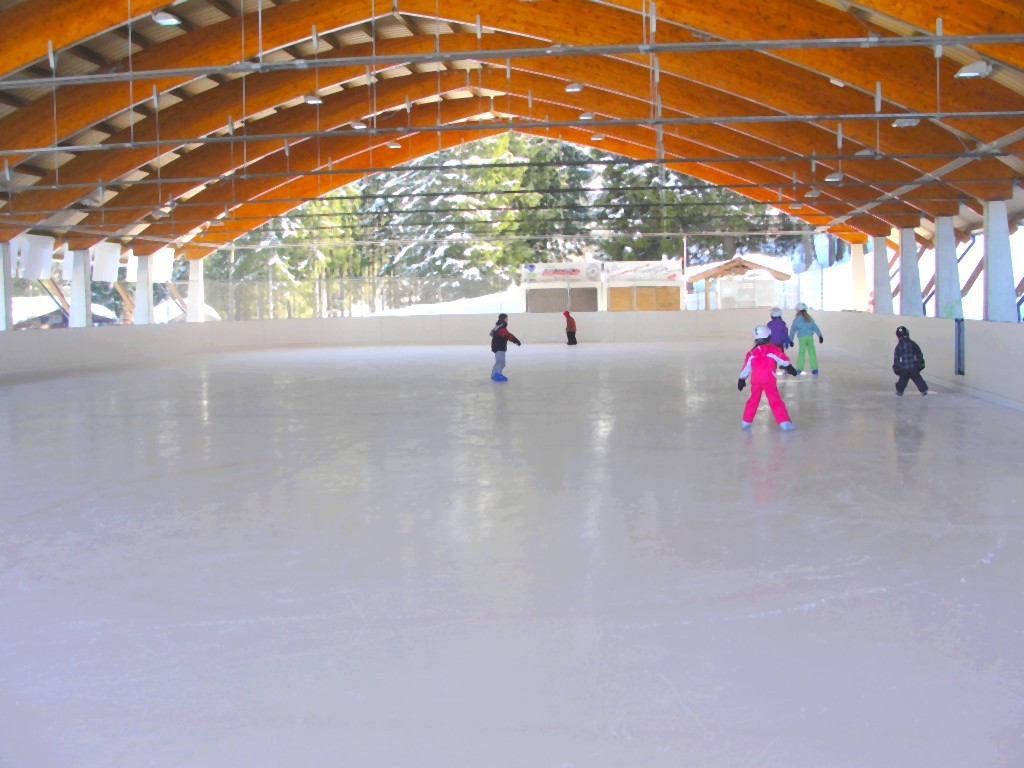 La patinoire